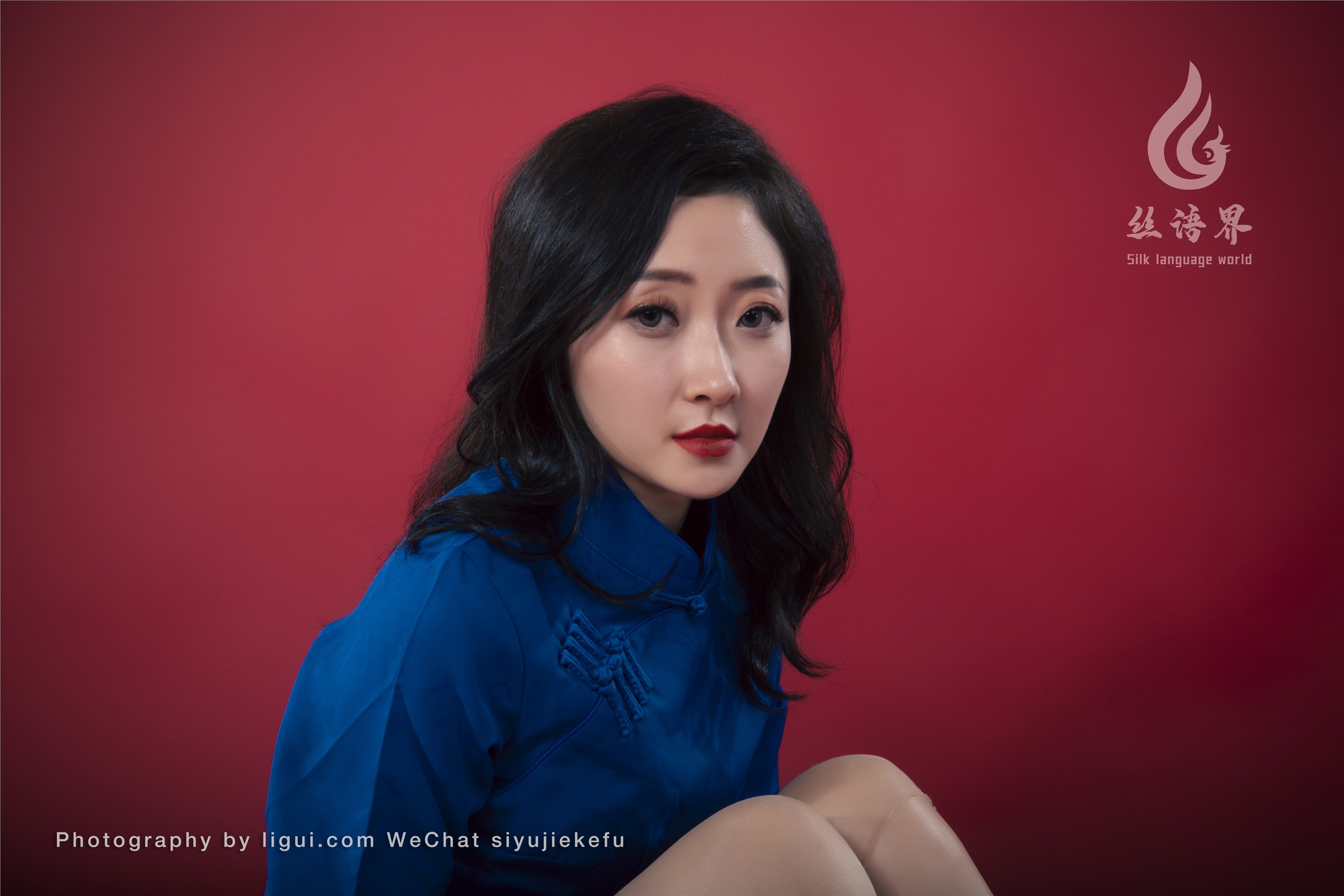 Ligui丽柜 2022.09.15 丝享假日 愉心